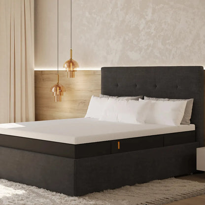 Emma NextGen Luxe Cooling Hybrid King Size Mattress