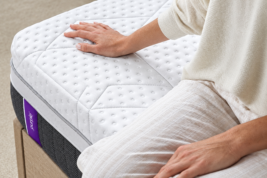 Emma Helix Hybrid Deluxe King Size Mattress
