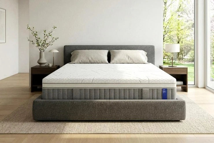Emma Smart Hybrid Deluxe King Size Mattress